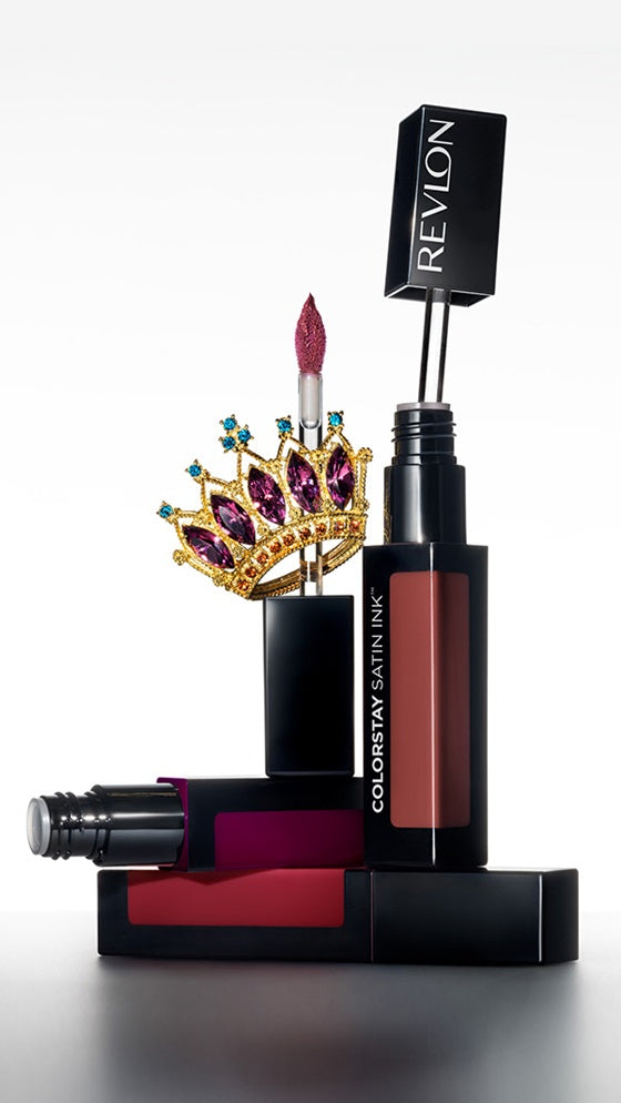 ColorStay Satin Ink™ Crown Jewels