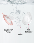 V2 Pro Hospital-Grade Wearable Breast Pump - Ultra-light & Potent