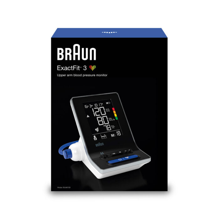 Braun - ExactFit 3