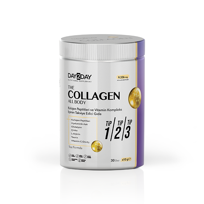 THE COLLAGEN ALL BODY