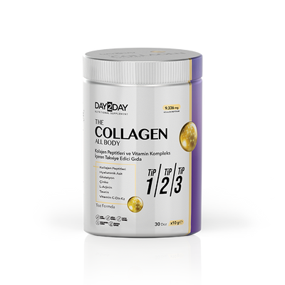 Orzax The Collagen All Body (powdered) *30 doza