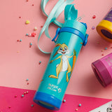 Stainless steel insulated water bottle "We Care", Rabbit 500ml