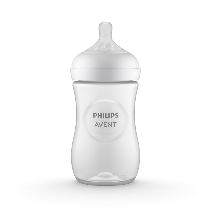 Philips Avent Natural Response Baby Bottle