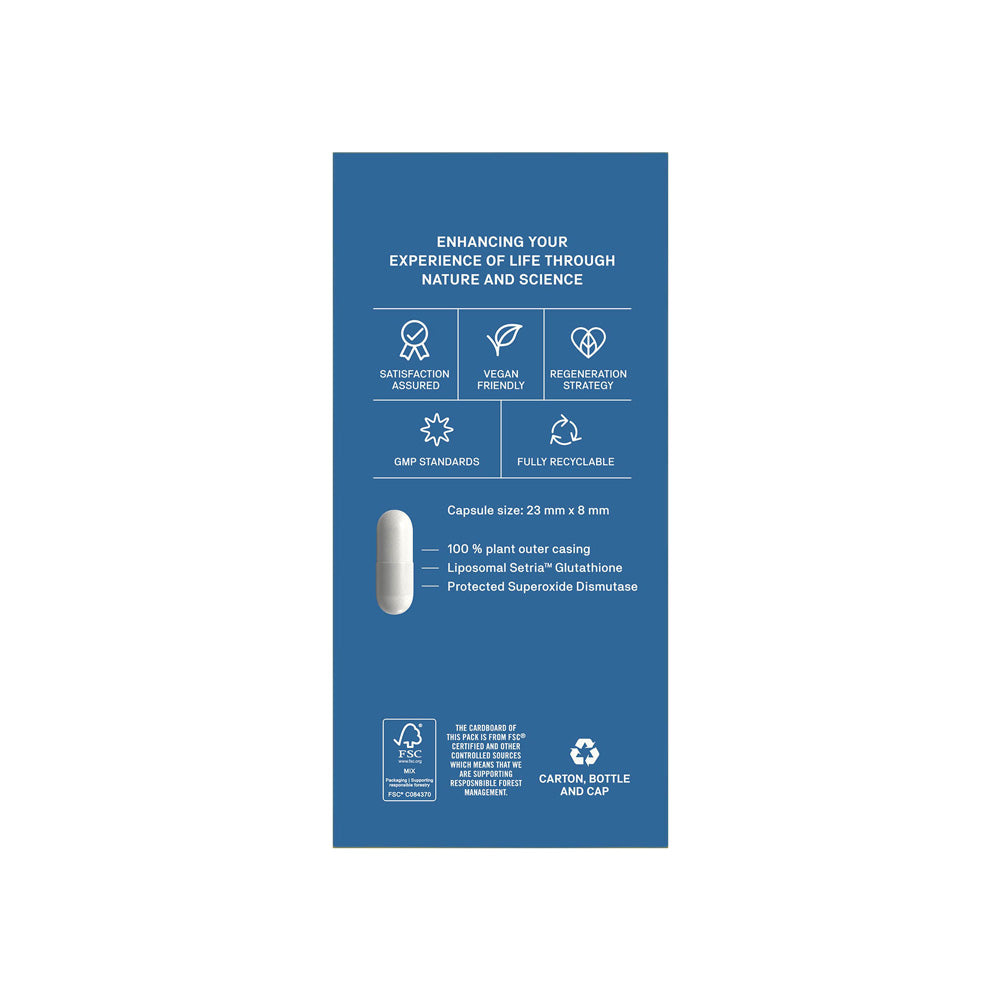 Natroceutics - Glutathione SOD Advanced
