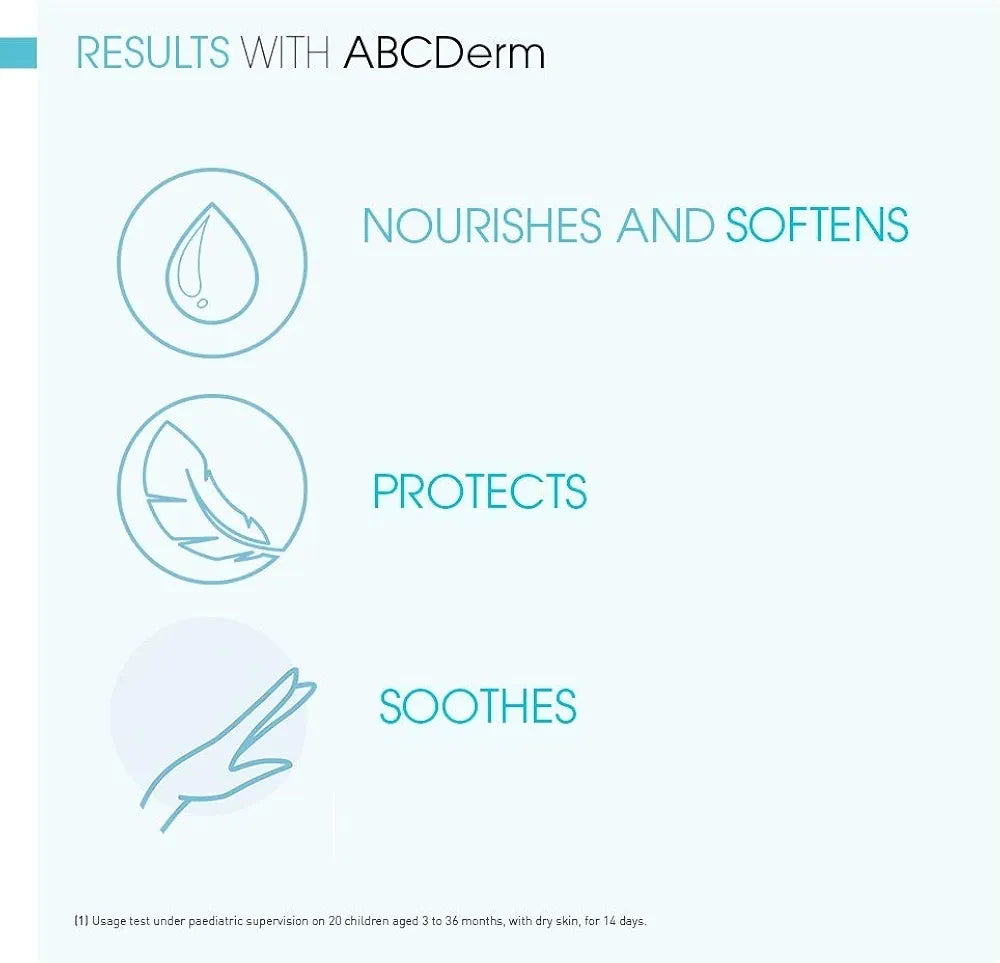 Bioderma Abcderm Cold-Cream Nourishing Cream 45 ml