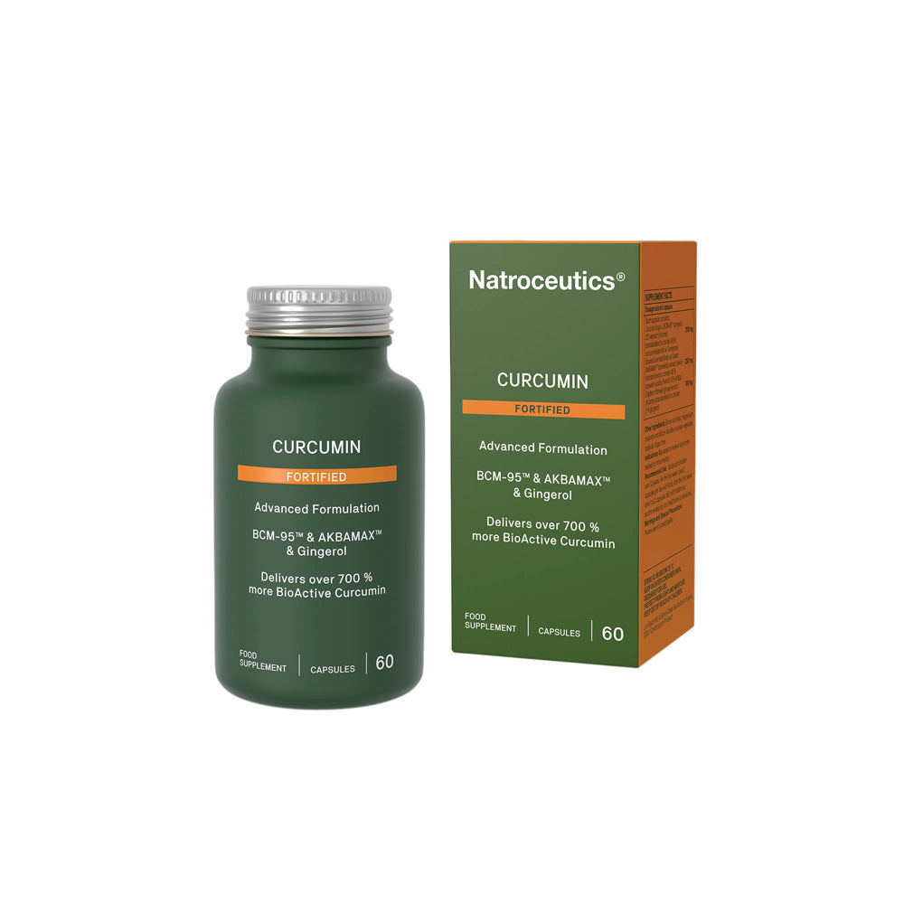 Natroceutics - Curcumin Fortified
