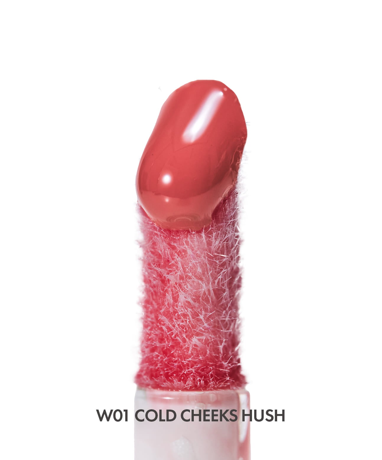 Knot Glazed Liquid W01 Cold Cheeks Hush