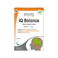 Physalis - IQ Balance