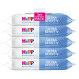 5er Vorteilspack: HiPP Babysanft Feuchttücher Ultra Sensitiv (5x48 Stück)