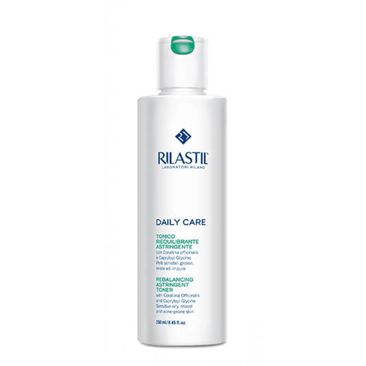 Daily Care Astringent Toner - Halsa