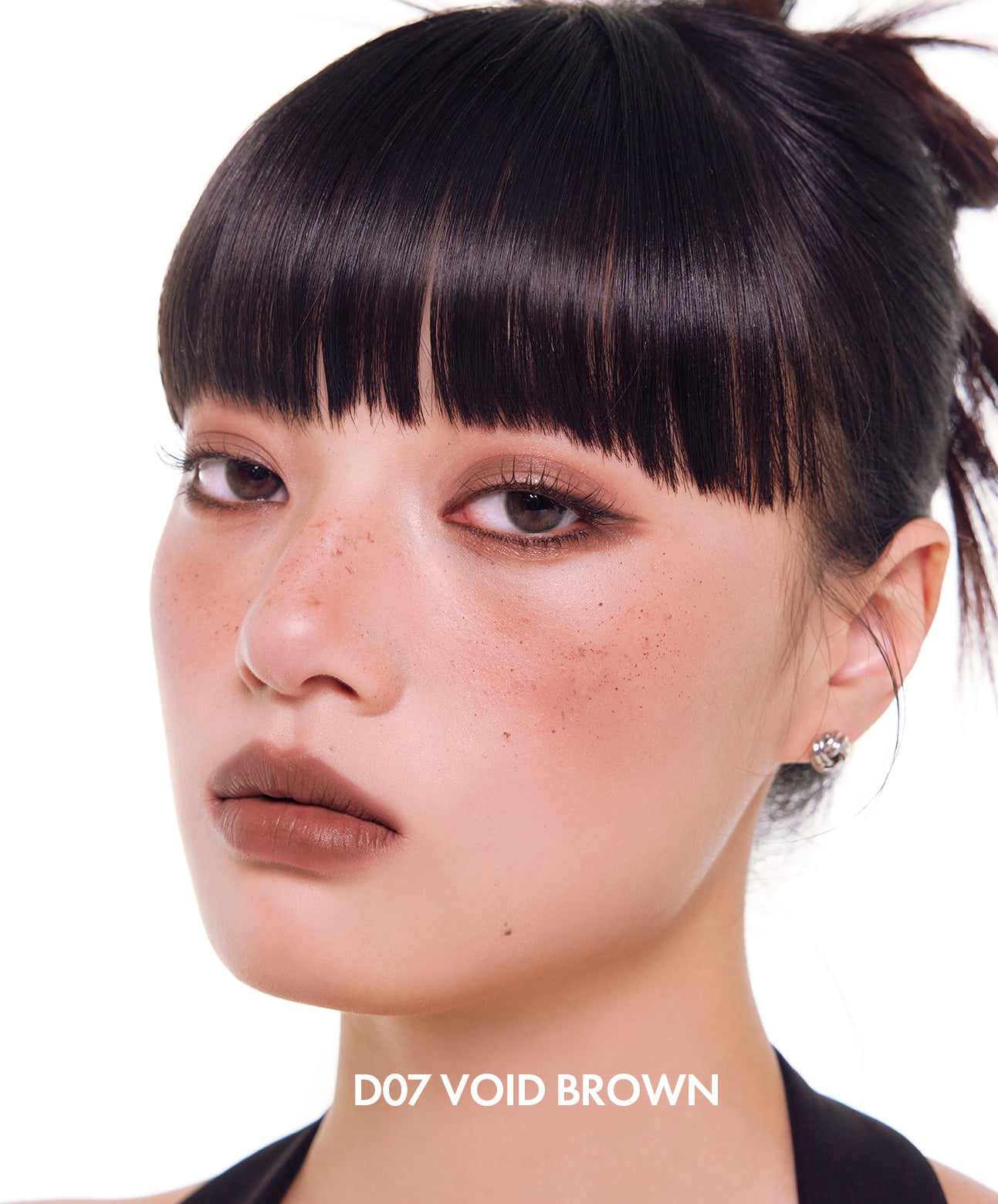 Knot Sleek Blur Tint D07 Void Brown