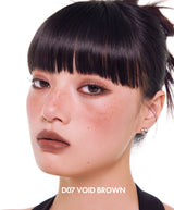 Knot Sleek Blur Tint D07 Void Brown