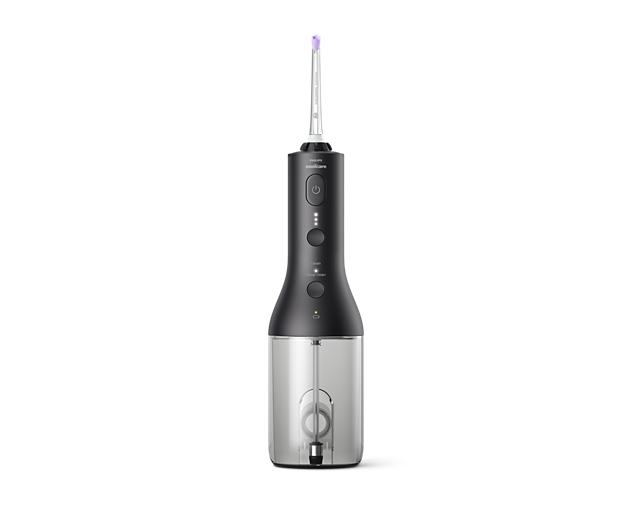 Philips Sonicare Cordless Power Flosser - Black