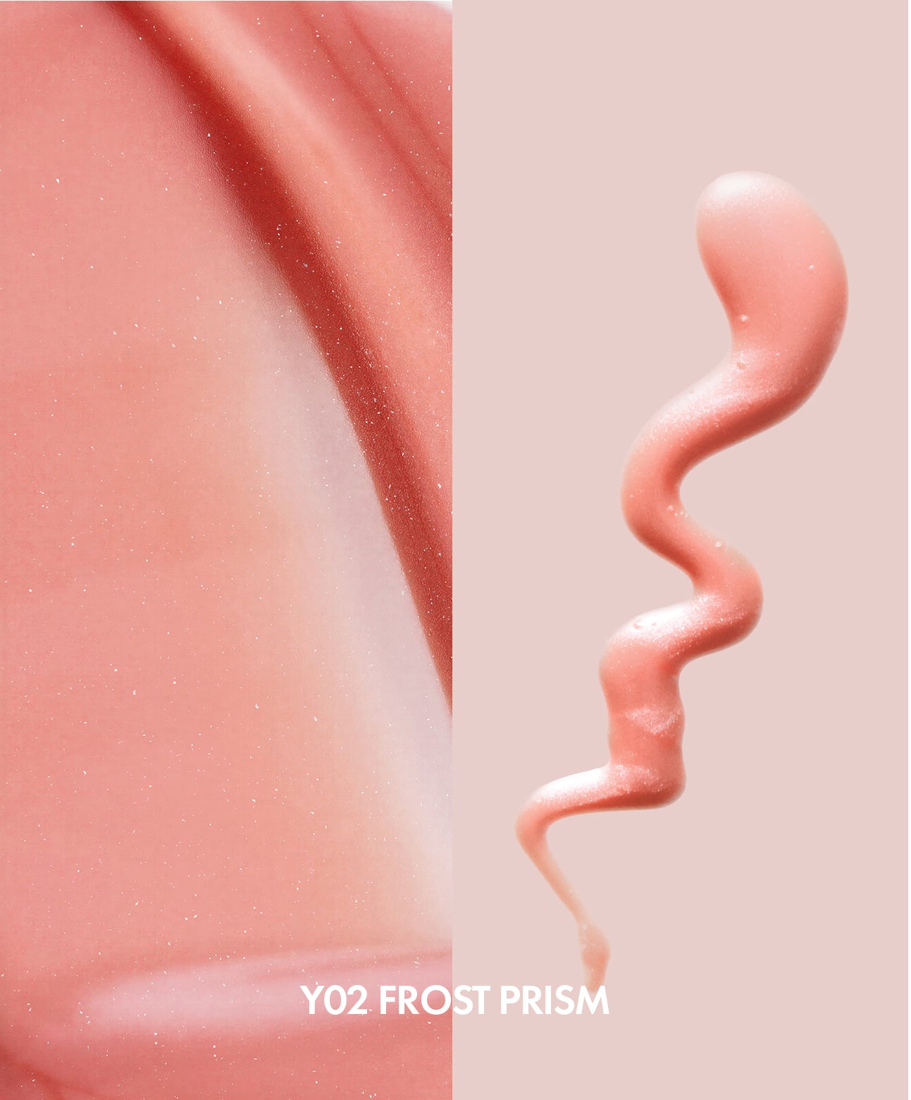 Knot Glazed Liquid Y02 Frost Prism