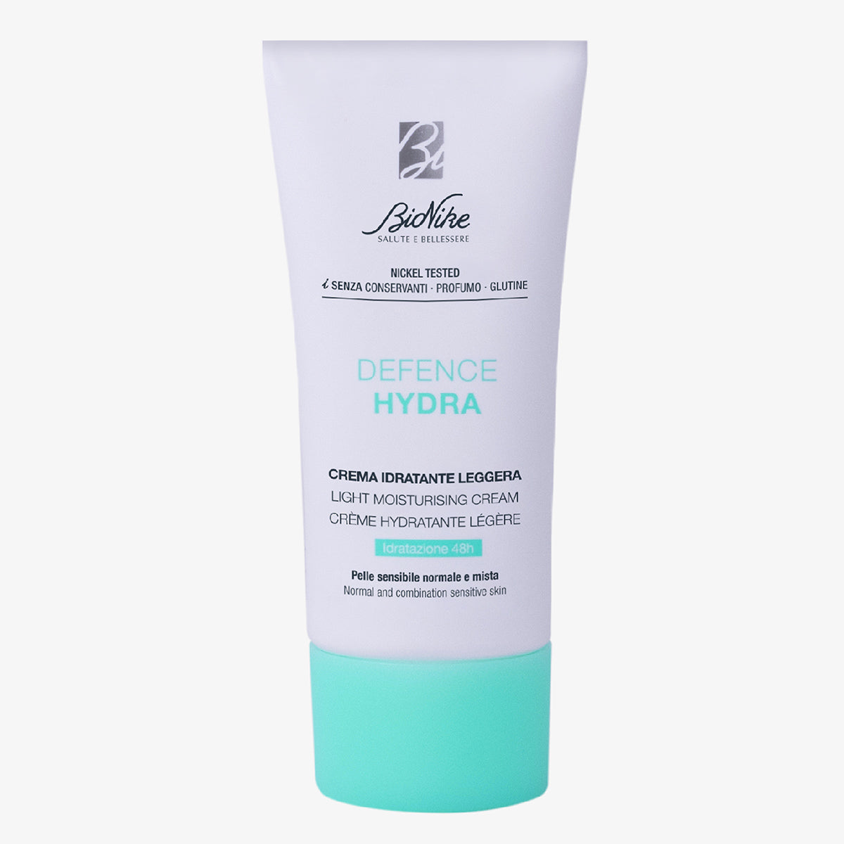 DEFENCE HYDRA LIGHT MOISTURISING CREAM