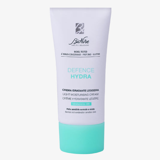 DEFENCE HYDRA LIGHT MOISTURISING CREAM