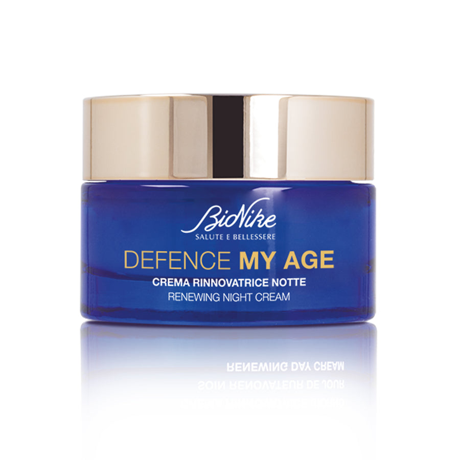 DEFENCE MY AGE RENEWING NIGHT CREAM