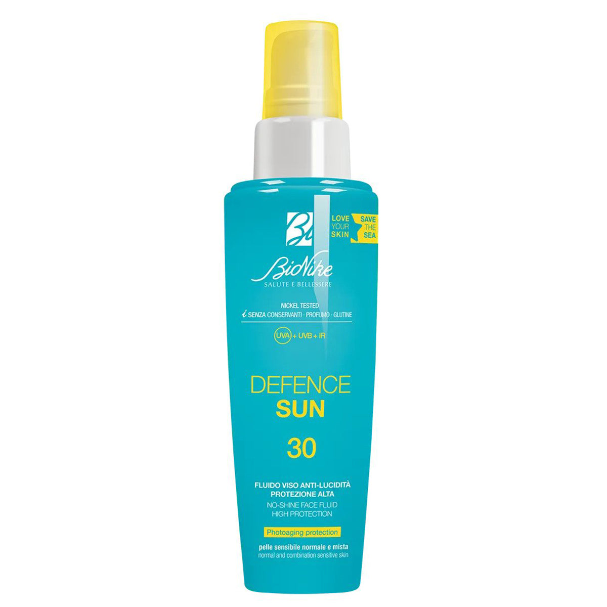 DEFENCE SUN 30 FLUID LOTION