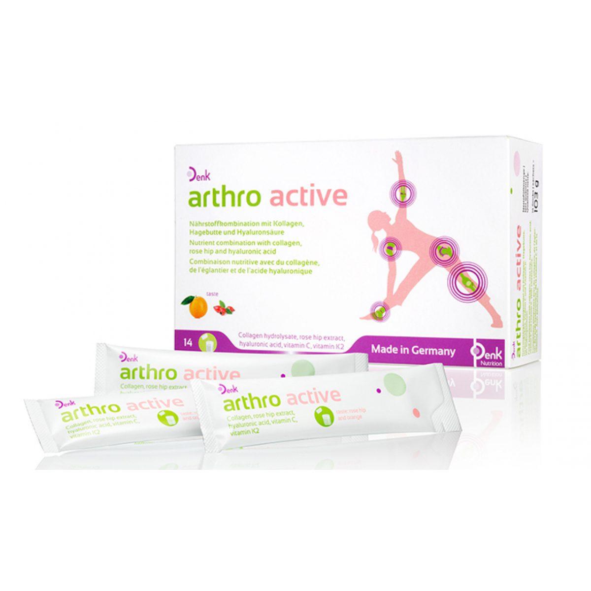 Denk Arthro Active - Halsa