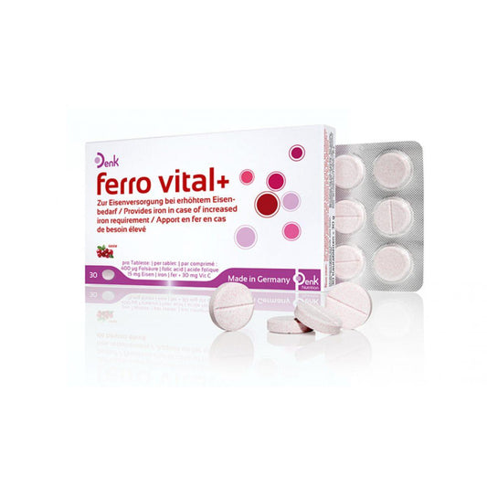 Denk Ferro vital - Halsa