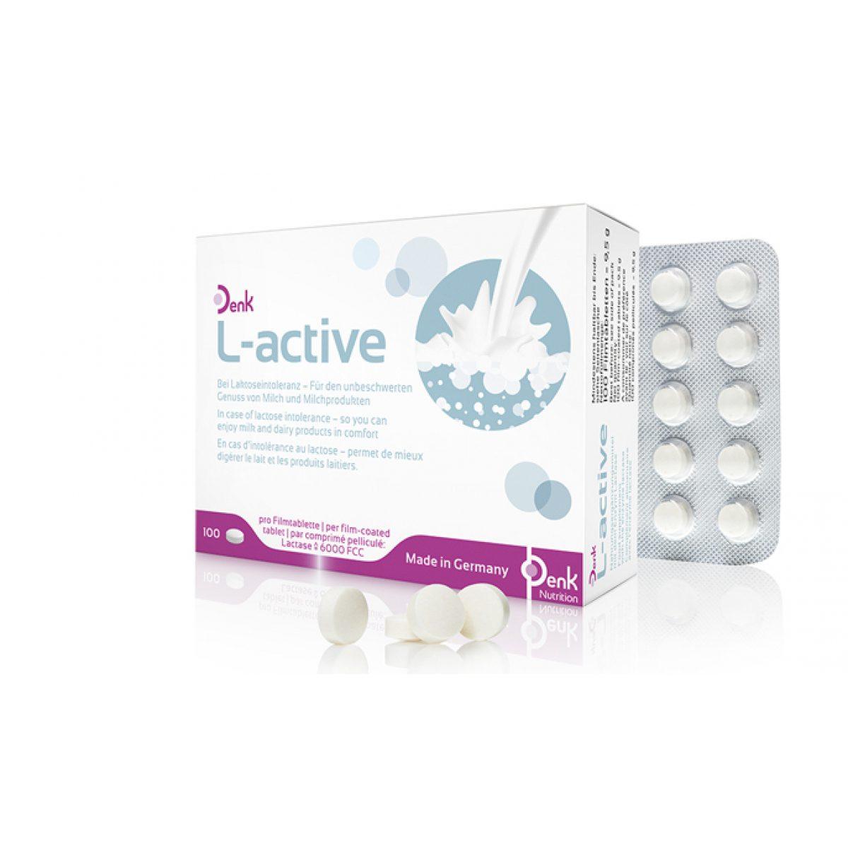 Denk L-Active - Halsa