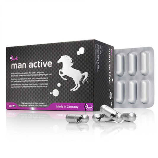 Denk Man Active - Halsa