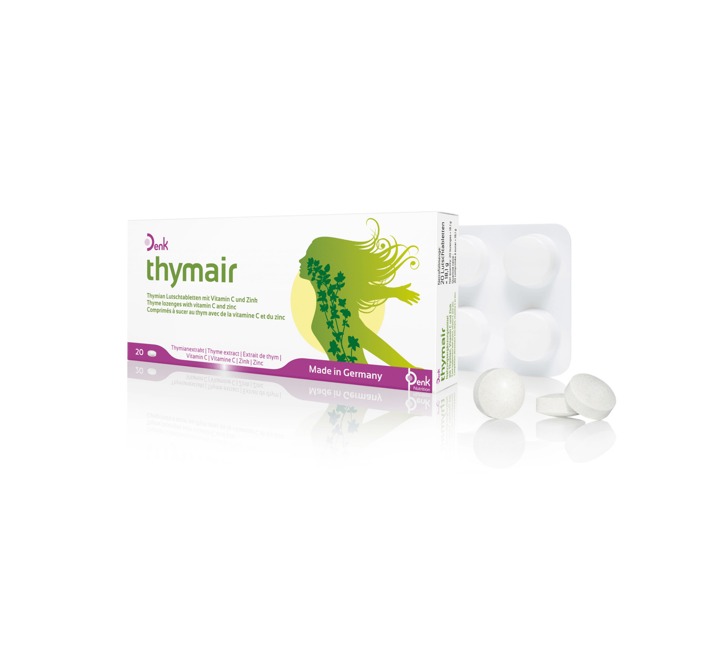 Denk Thymair - Halsa