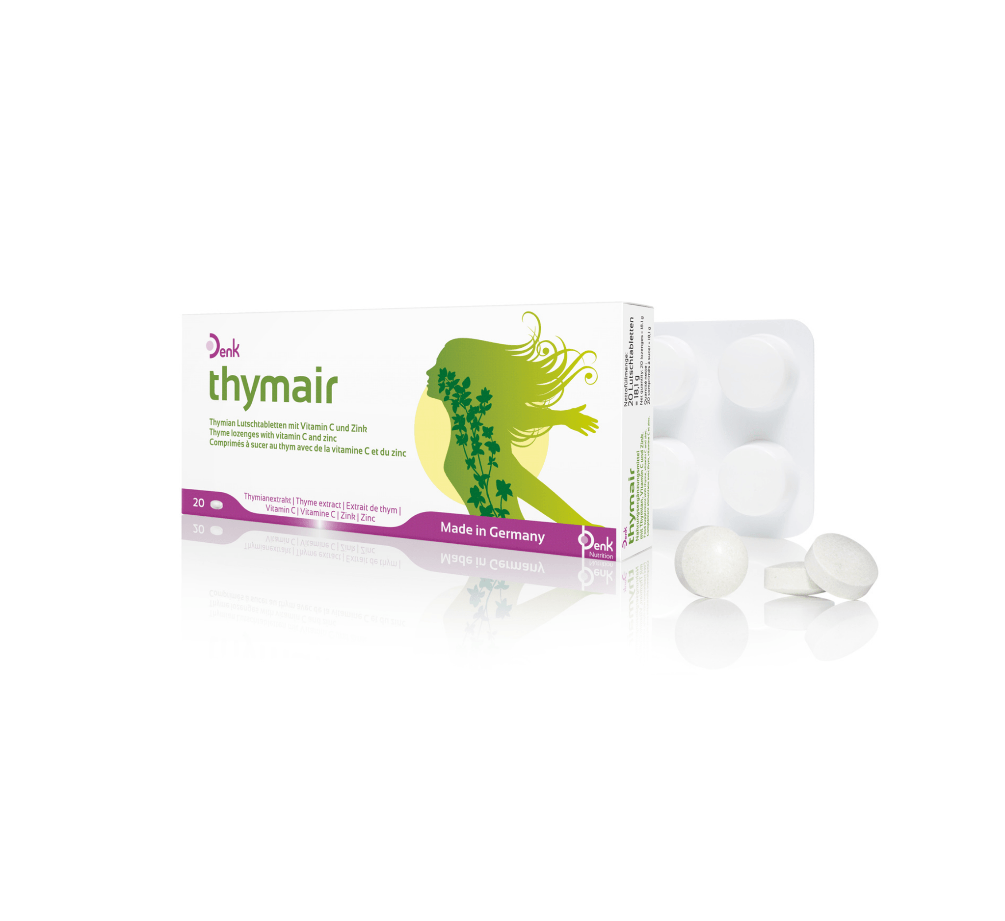 Denk Thymair - Halsa