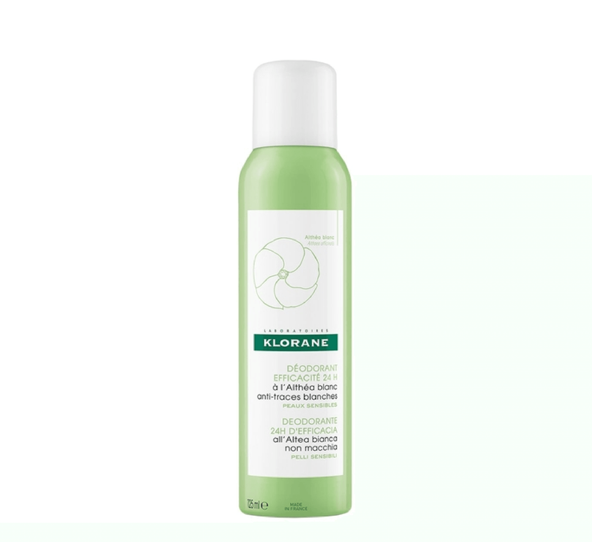 Deodorant l'Althéa Blanc Spray 24H (*125ml) - Halsa