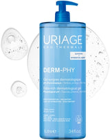 Uriage DERM-PHY Extra Rich Dermatological Gel