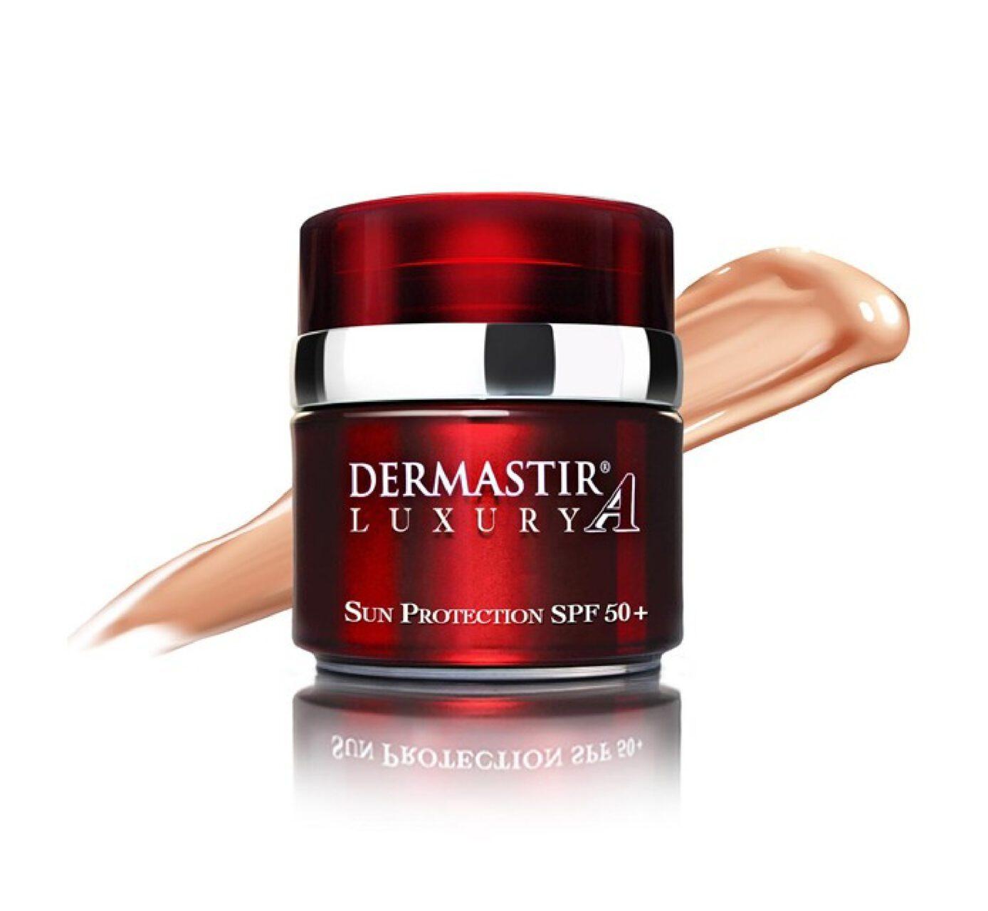 Dermastir Tinted SPF50+ - Halsa