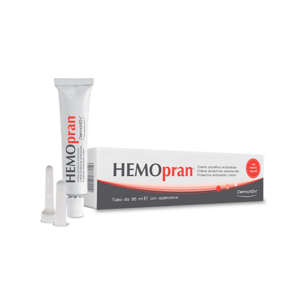 Dermoxen Hemopran Crema - Halsa