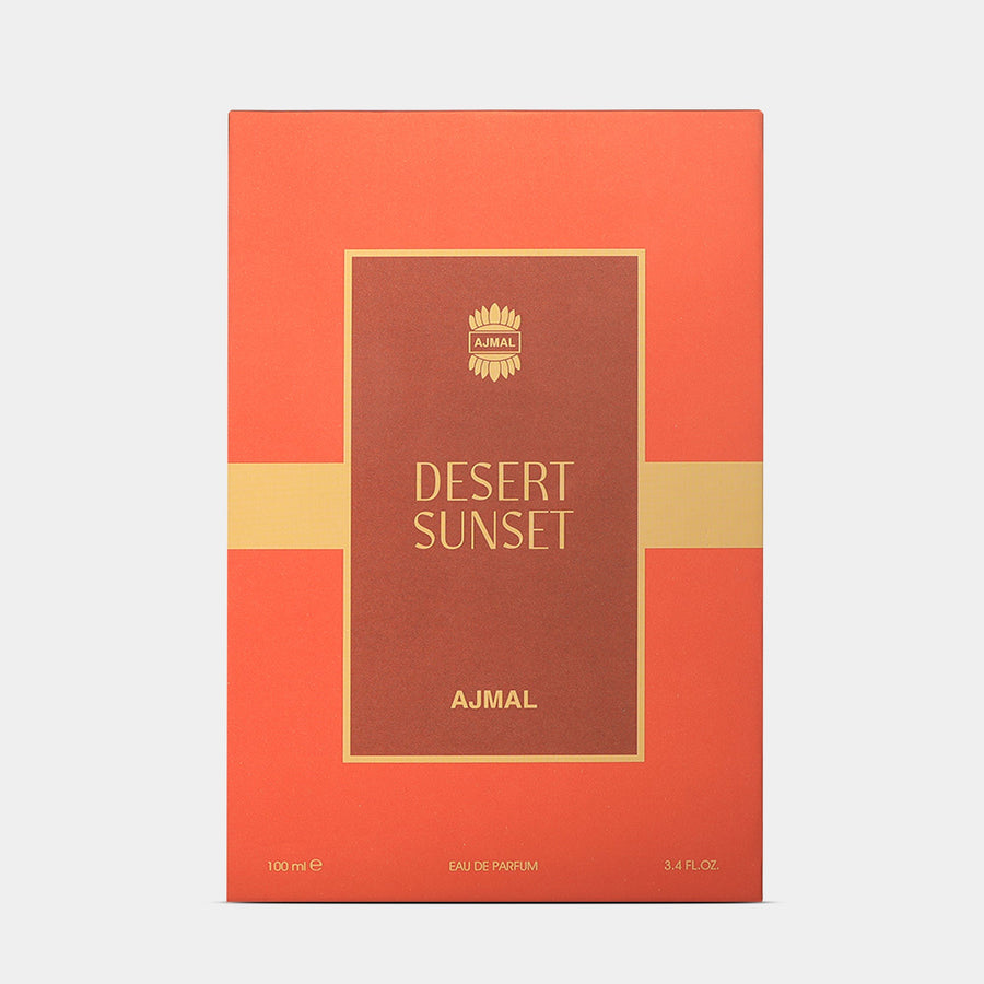 DESERT SUNSET EAU DE PARFUM 100ML