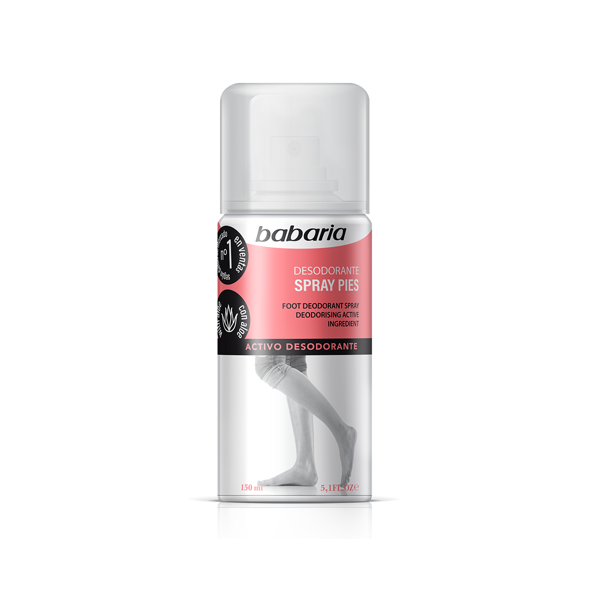 Foot Deodorant Spray