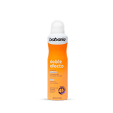 Double Effect Deodorant Spray