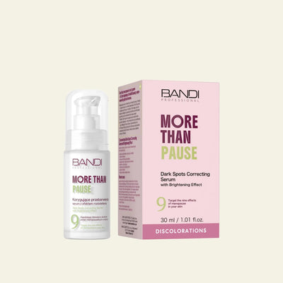 MORE THAN PAUSE Discoloration Correcting Serum With a Brightening Effect