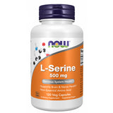 L-SERINE 500 MG 120 VCAPS