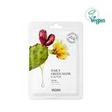 DAILY GREEN CACTUS MASK