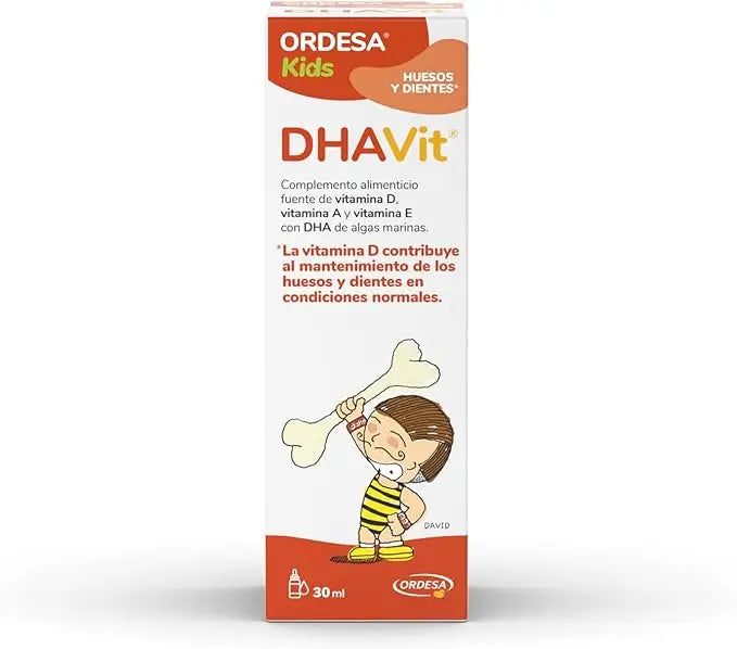 Ordesa Kids DHAVit 30 ml