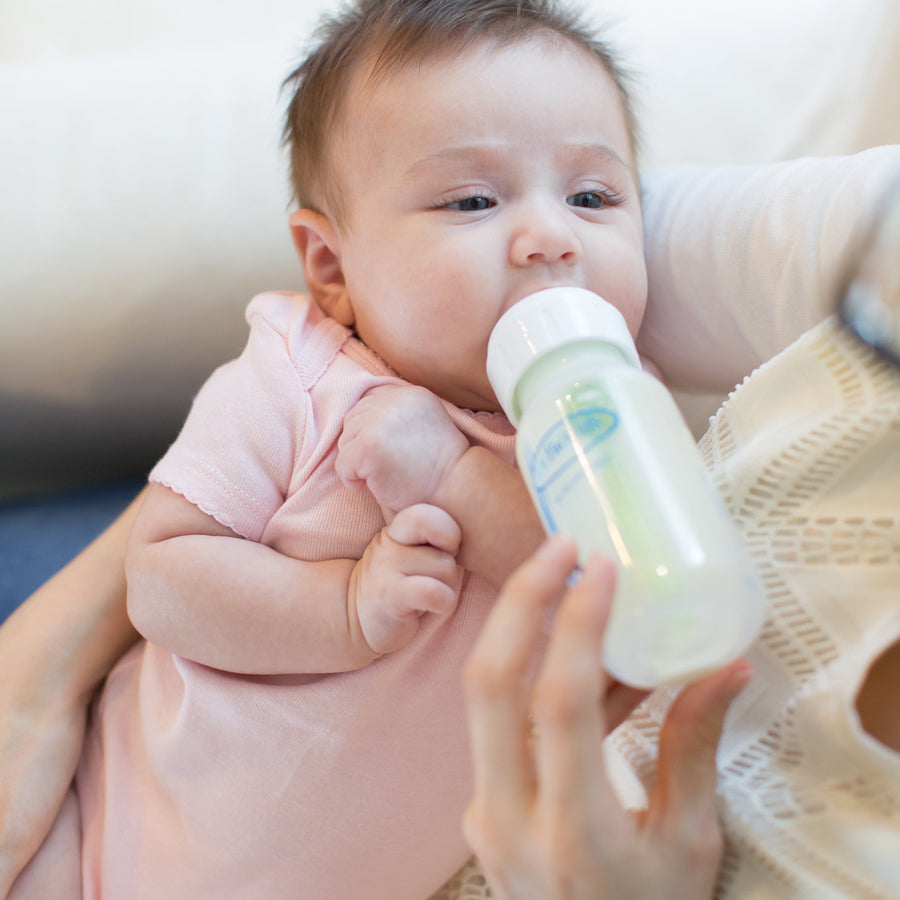 Dr. Brown's Natural Flow Anti-Colic Options+ Narrow Baby Bottle Slow Flow *120ml