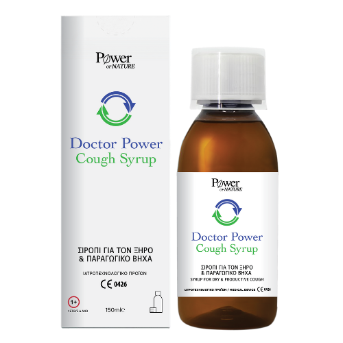 Doctor Power Cough Syrup