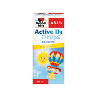 DoppelHerz – Active D3 Drop