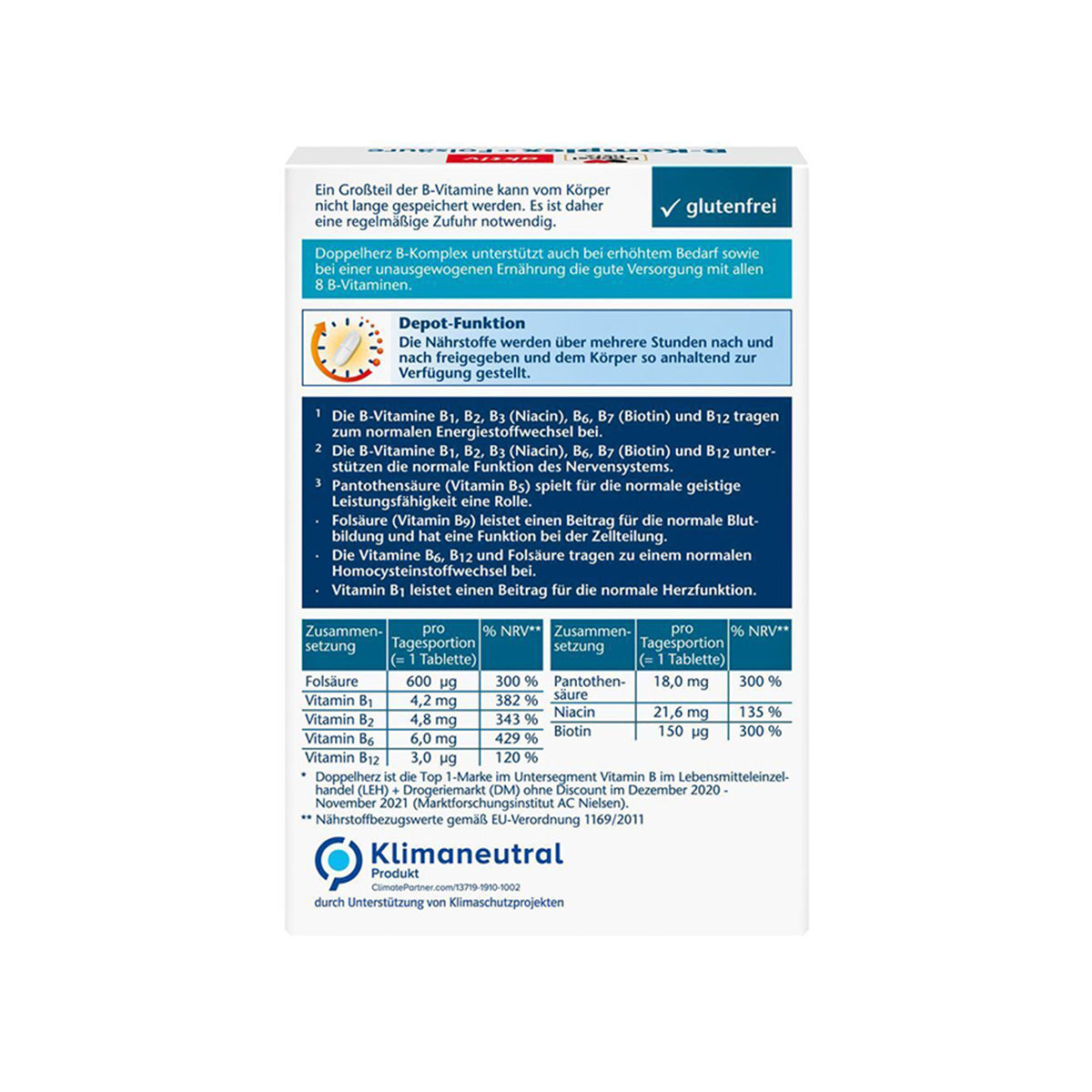 DoppelHerz – B-Complex Depot