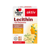 DoppelHerz – Lecithin & Vitamins B