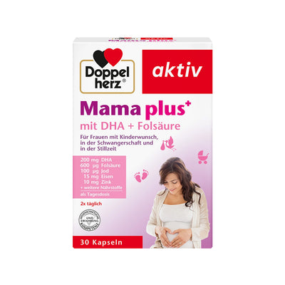 Doppelherz Mama Plus