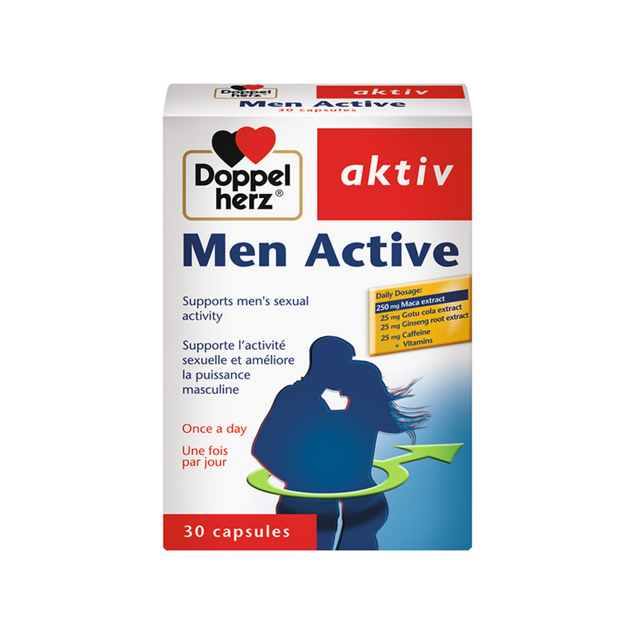 Doppelherz Men Active