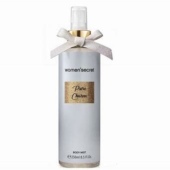 PURE CHARM BODY MIST 250ML