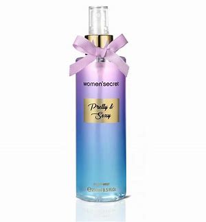 PRETTY & SEXY BODY MIST 250ML