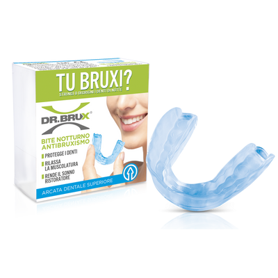 Dr Brux Bite Superior Night