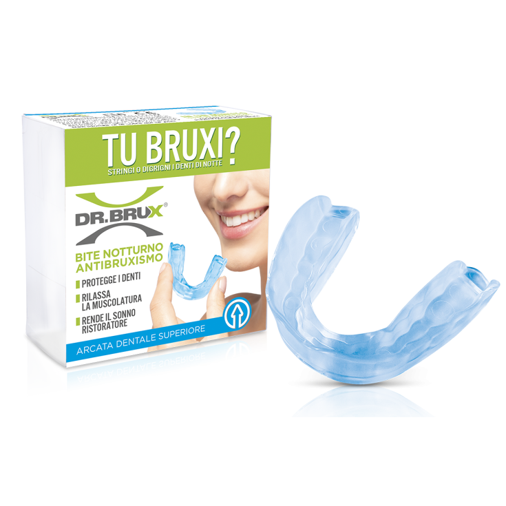 Dr Brux Bite Superior Night